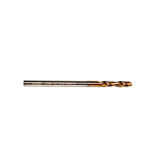 Wiertło węglikowe VHM Fi 3.3 x 60